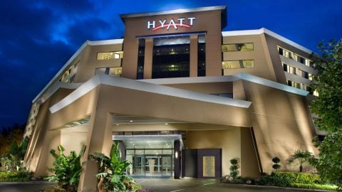 Hyatt Regency Suites Atlanta Northwest