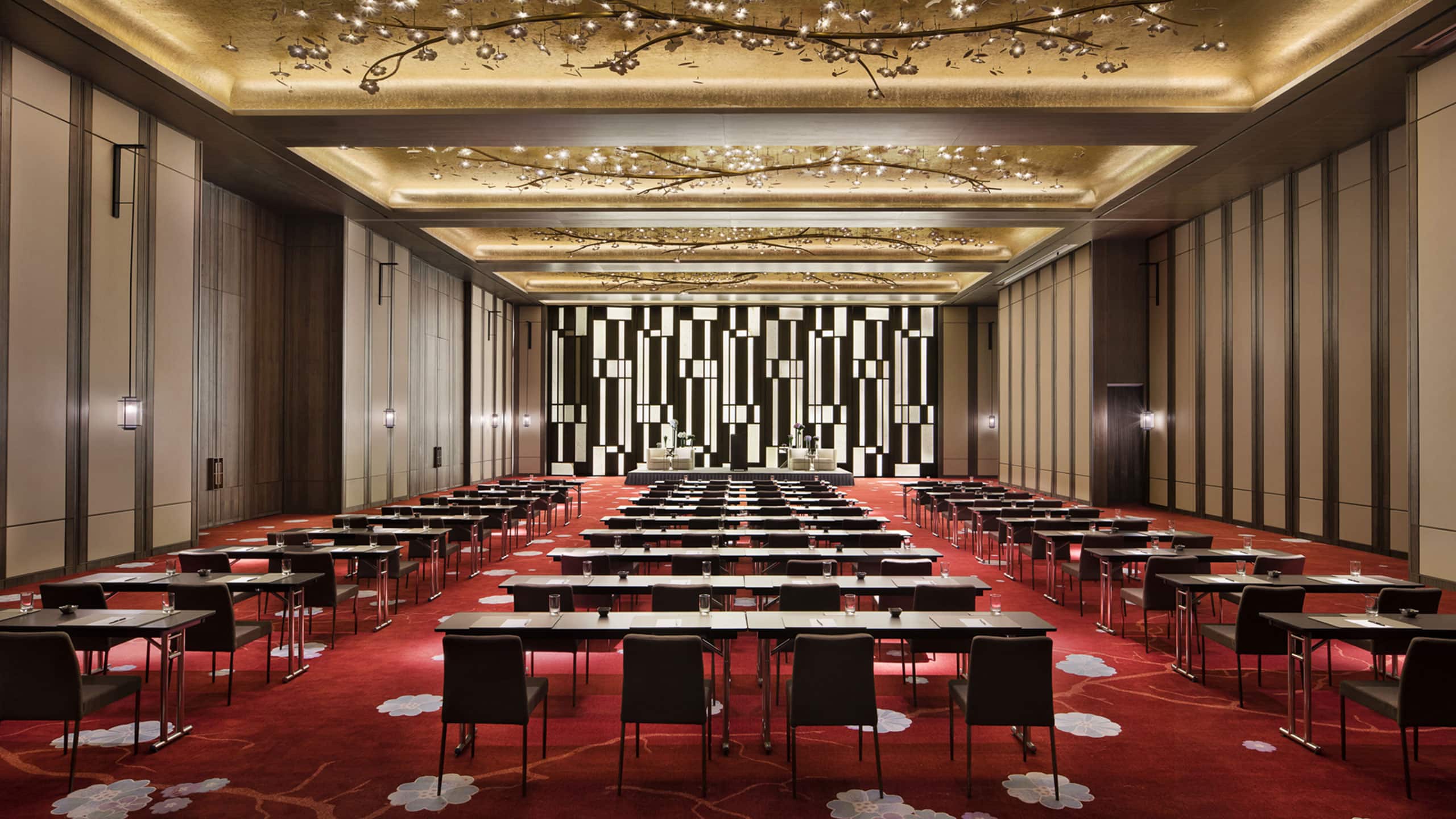 Park Hyatt Hangzhou Park Ballroom Classroom