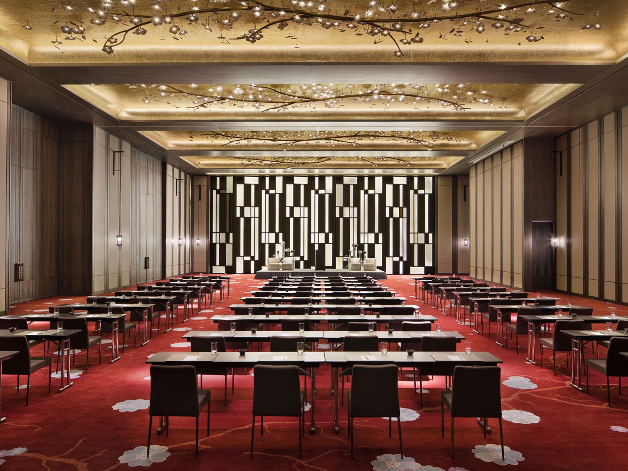 Park Hyatt Hangzhou Park Ballroom Classroom