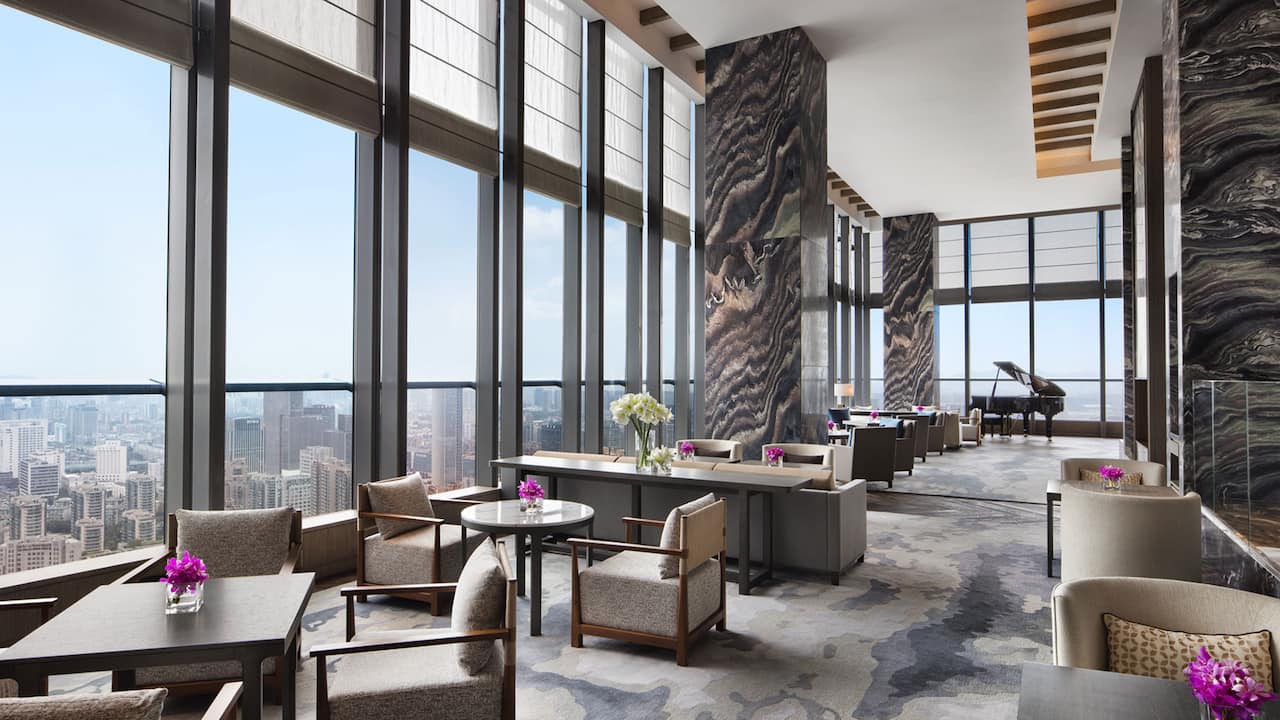 Luxury Hotel Near West Lake | Park Hyatt Hangzhou