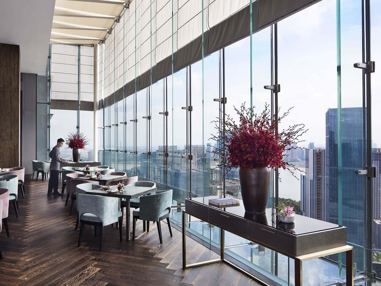 Dining Room Terrace