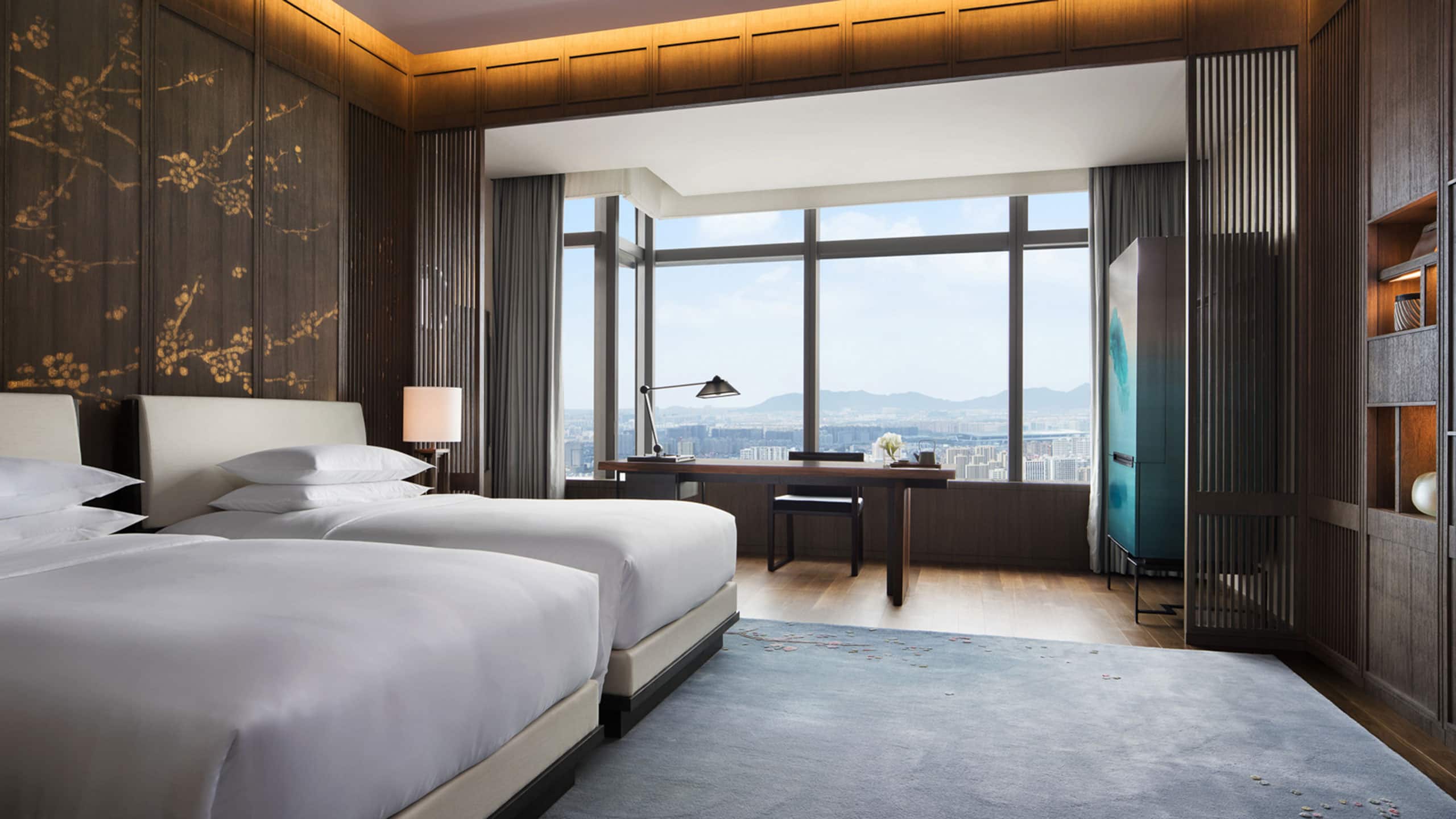 Park Hyatt Hangzhou Park Twin Room