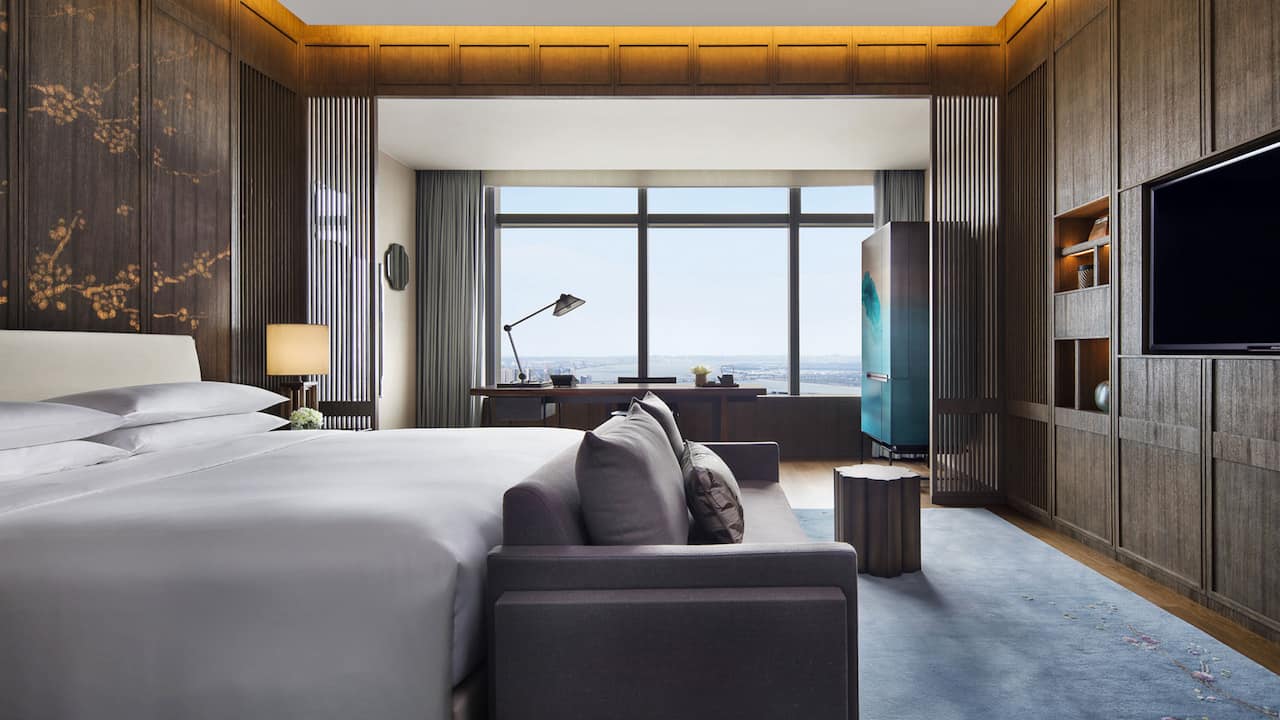 Park King Room