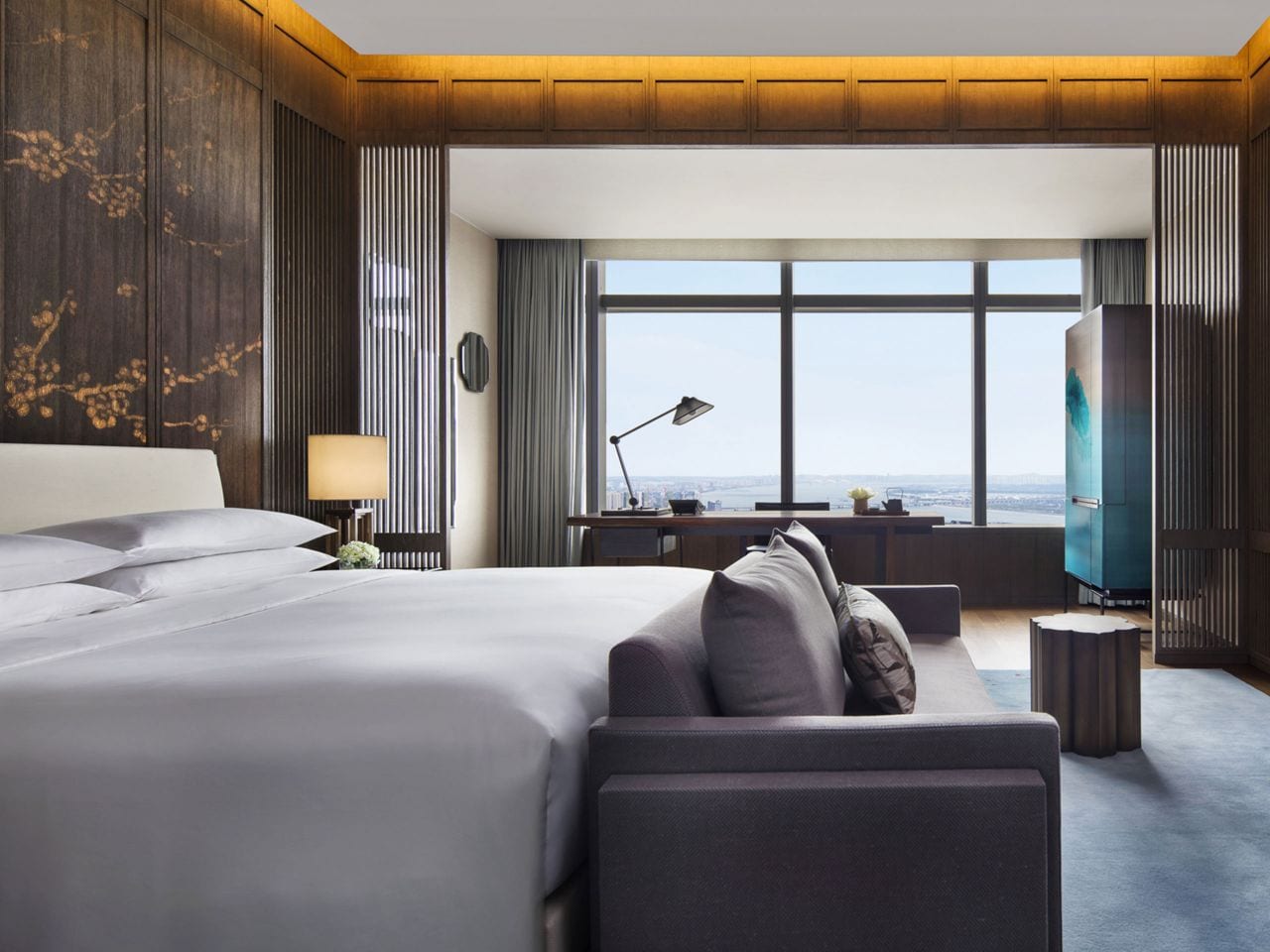 Luxury Hotel Near West Lake | Park Hyatt Hangzhou