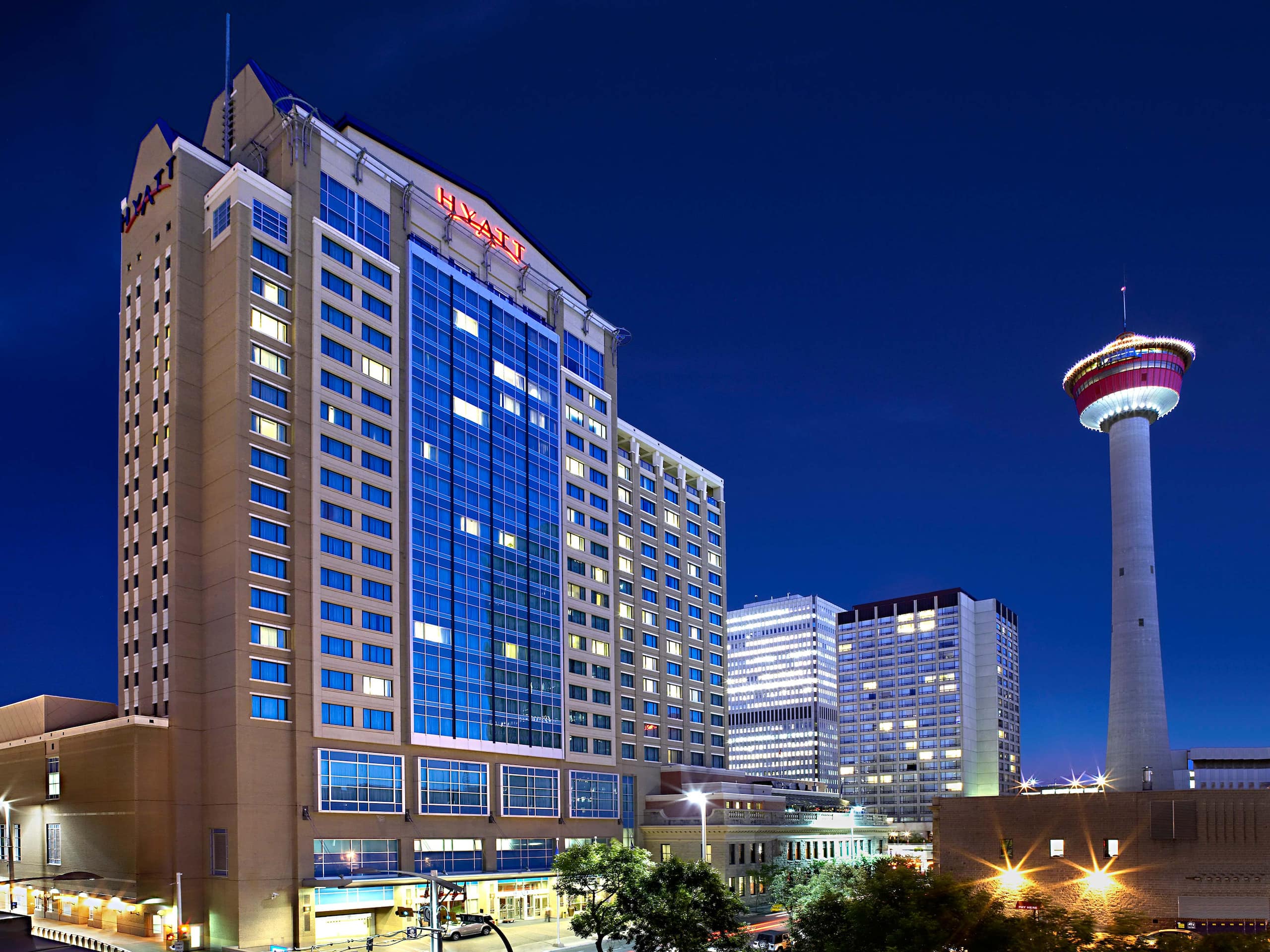 Hyatt Regency Calgary
