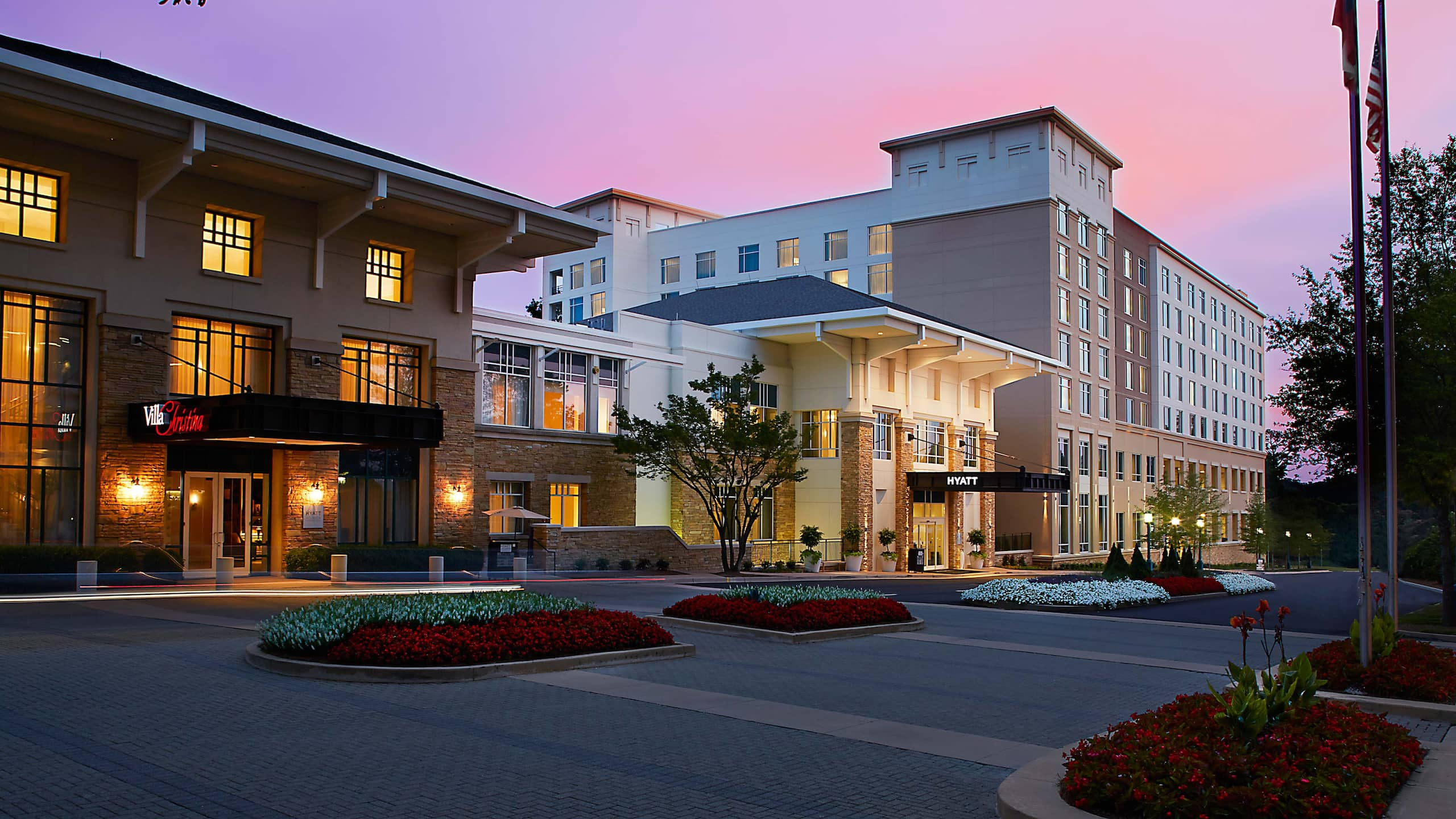 Hotel Near Perimeter Mall  Hyatt Regency Atlanta Perimeter at Villa  Christina