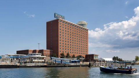 Hyatt Regency Boston Harbor