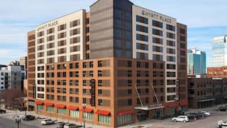 Hyatt Place Omaha / Downtown-Old Market