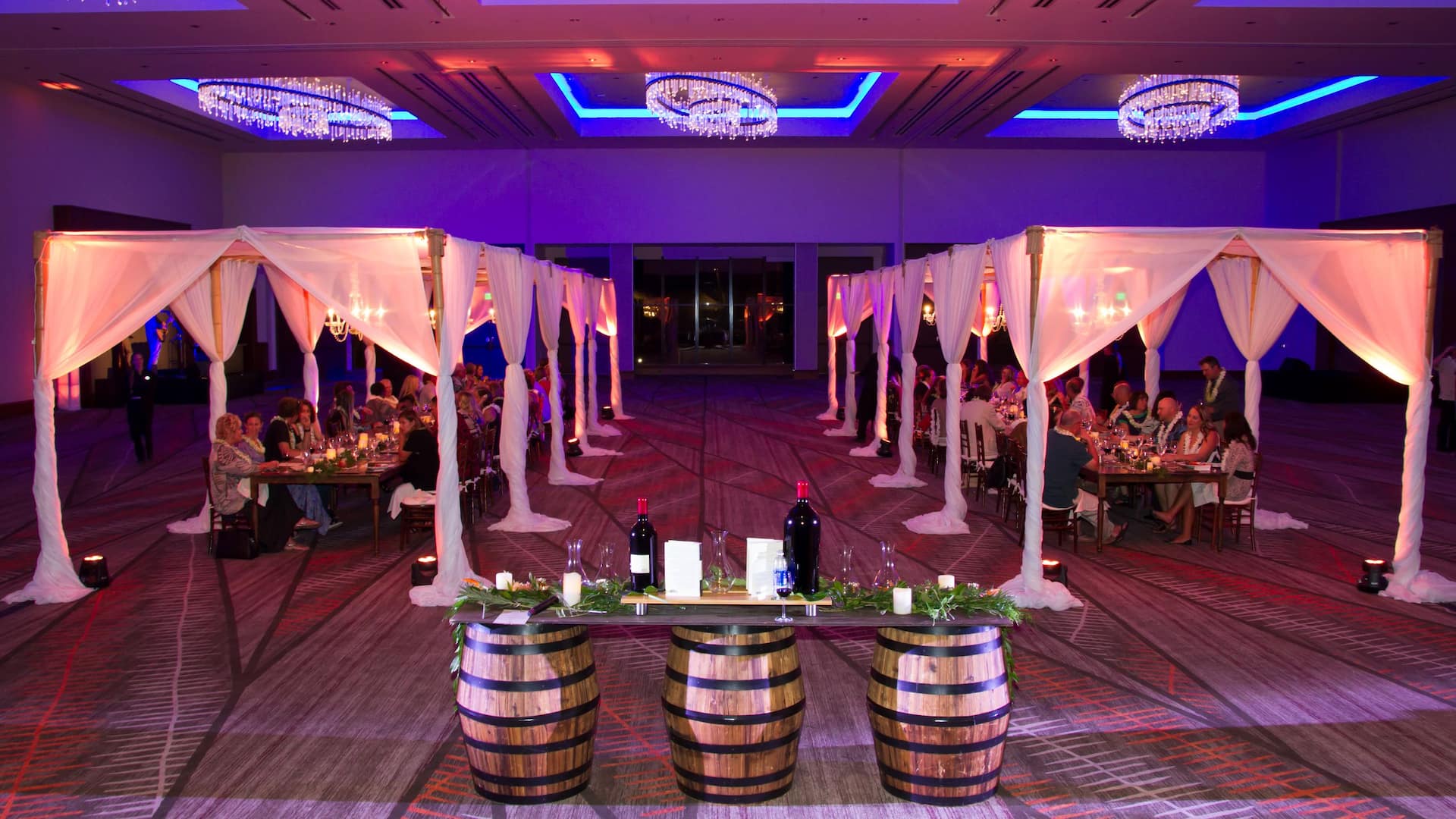 Hyatt Regency Maui Resort and Spa Monarchy Ballroom Group