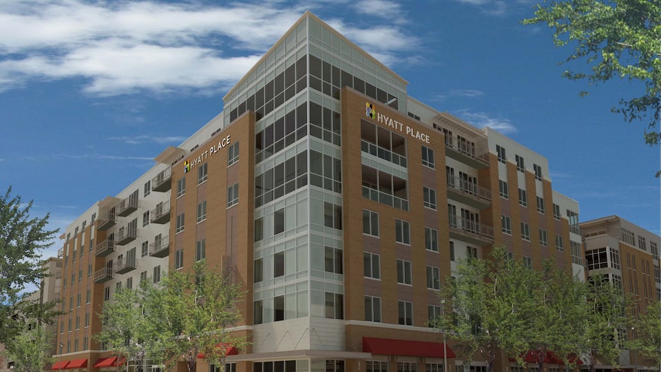 LNKZL_P001 Exterior Rendering