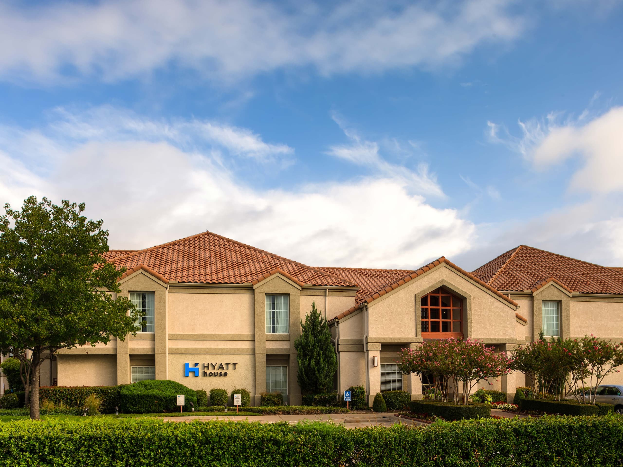 达拉斯拉斯科琳娜凯悦嘉寓酒店