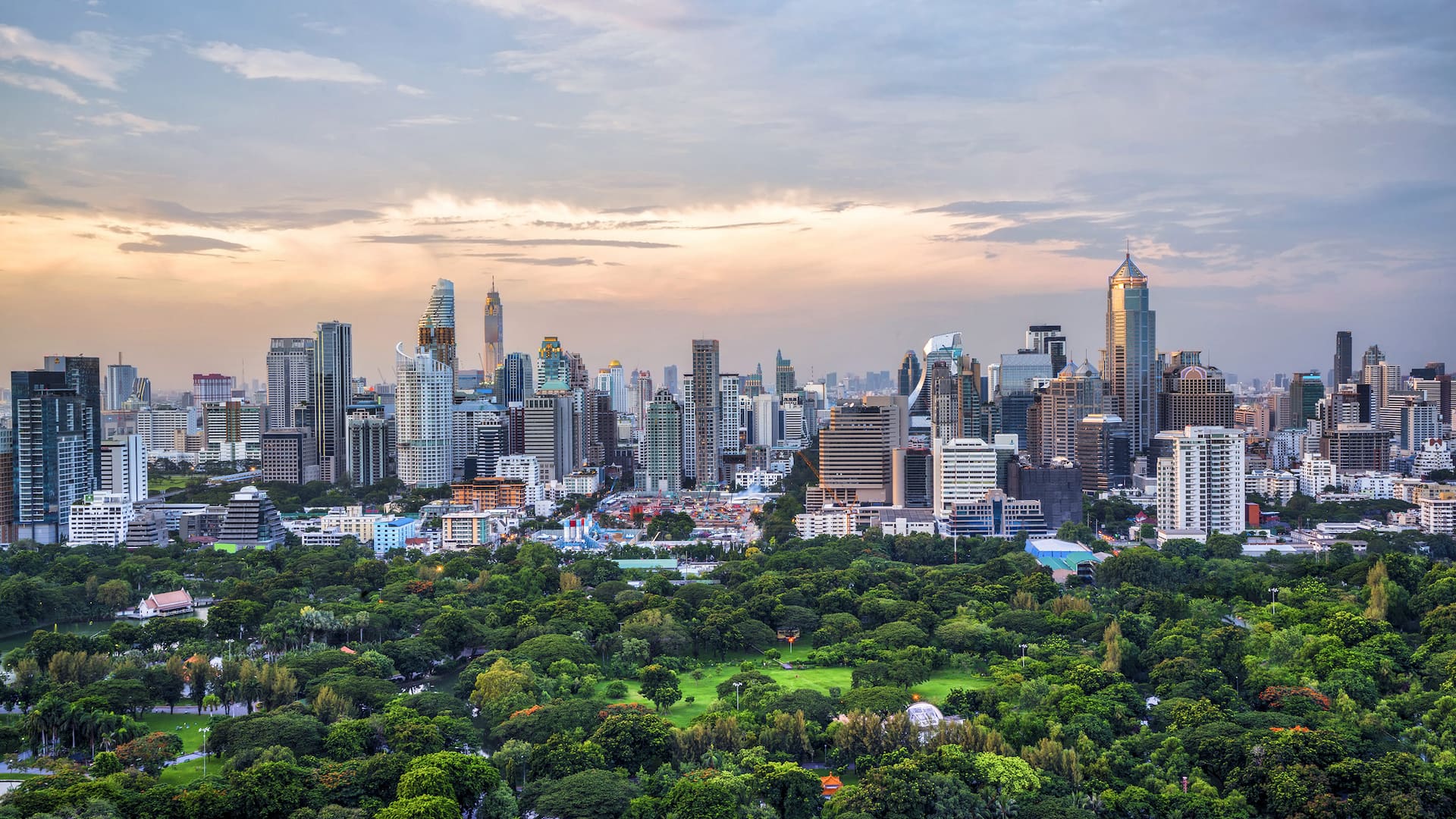 Park Hyatt Bangkok | Travelling around Bangkok