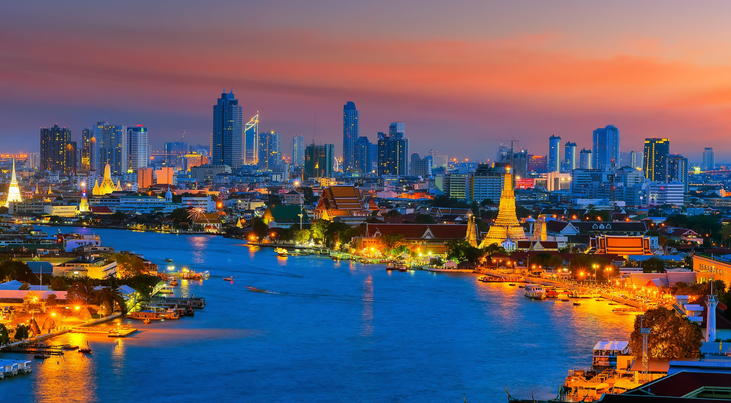 Park Hyatt Bangkok Chao Phraya River