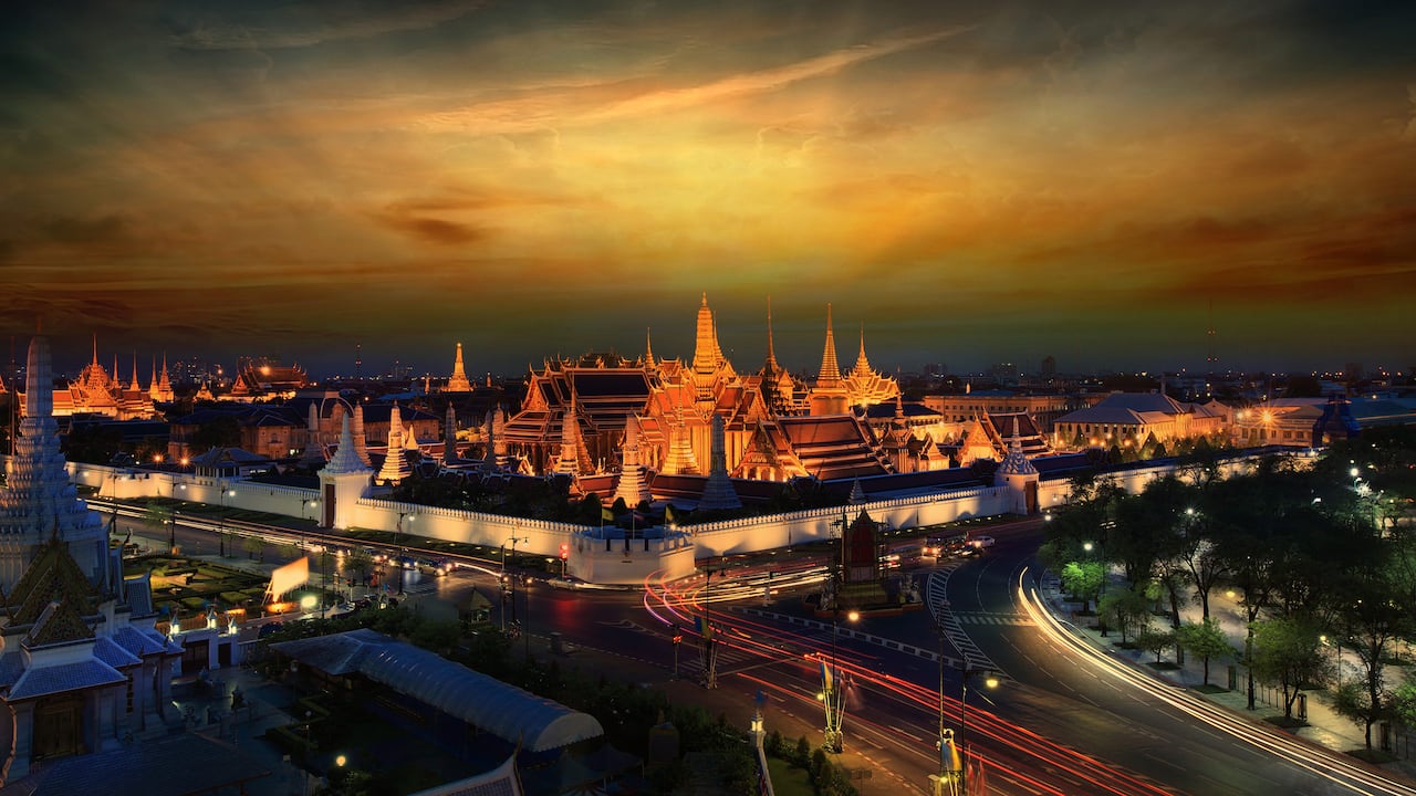 Famous Attractions for Art and Culture in Bangkok 