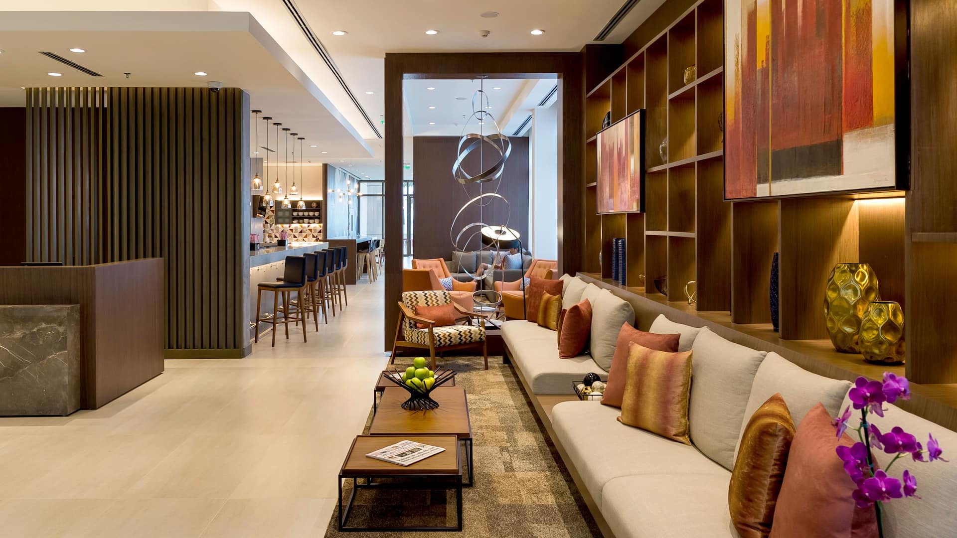 Hyatt Place Sao Jose do Rio Preto Gallery Lobby
