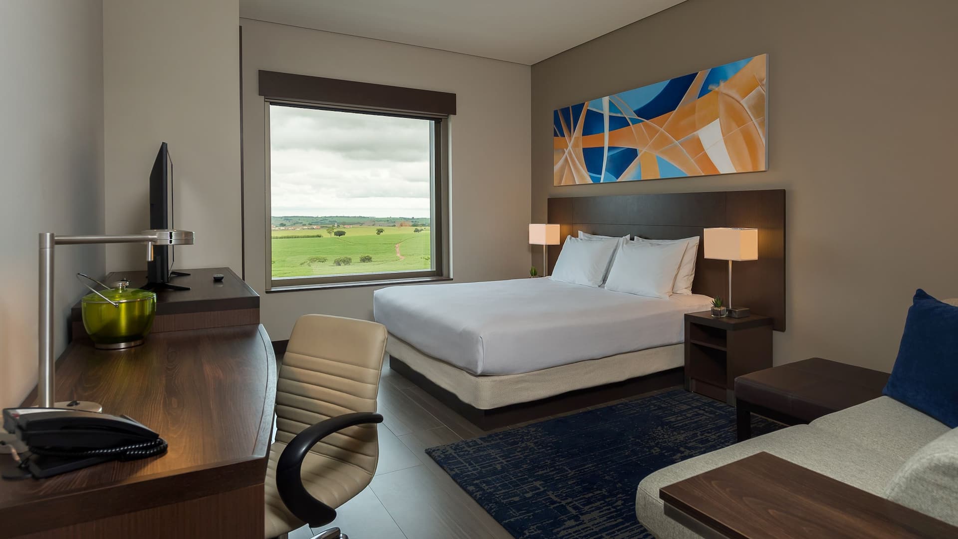 Hyatt Place Sao Jose do Rio Preto king Room View