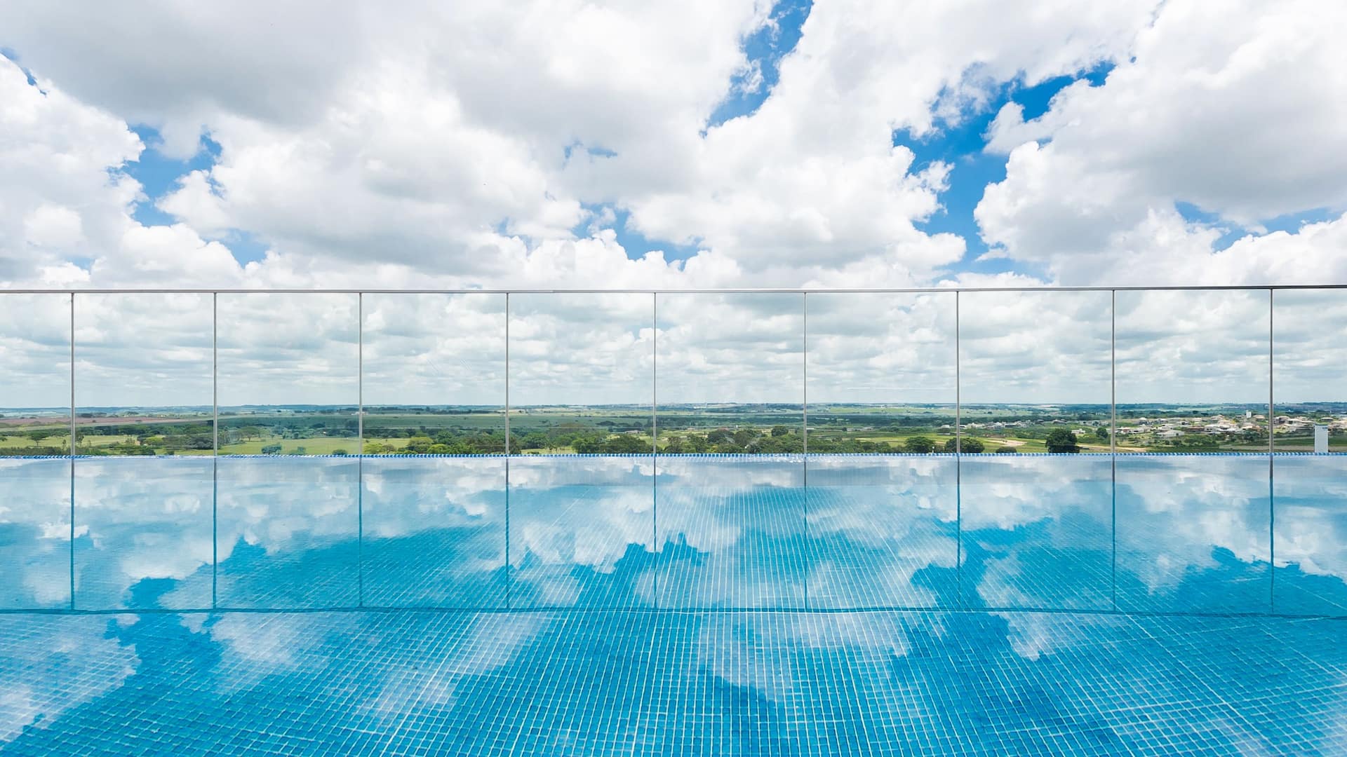 Hyatt Place Sao Jose do Rio Preto Pool View