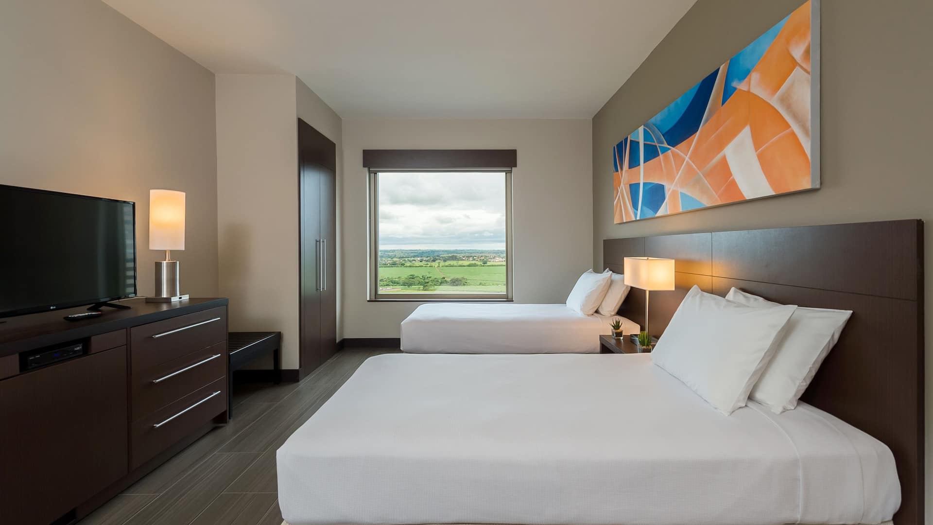 Hyatt Place Sao Jose do Rio Preto Queen Room