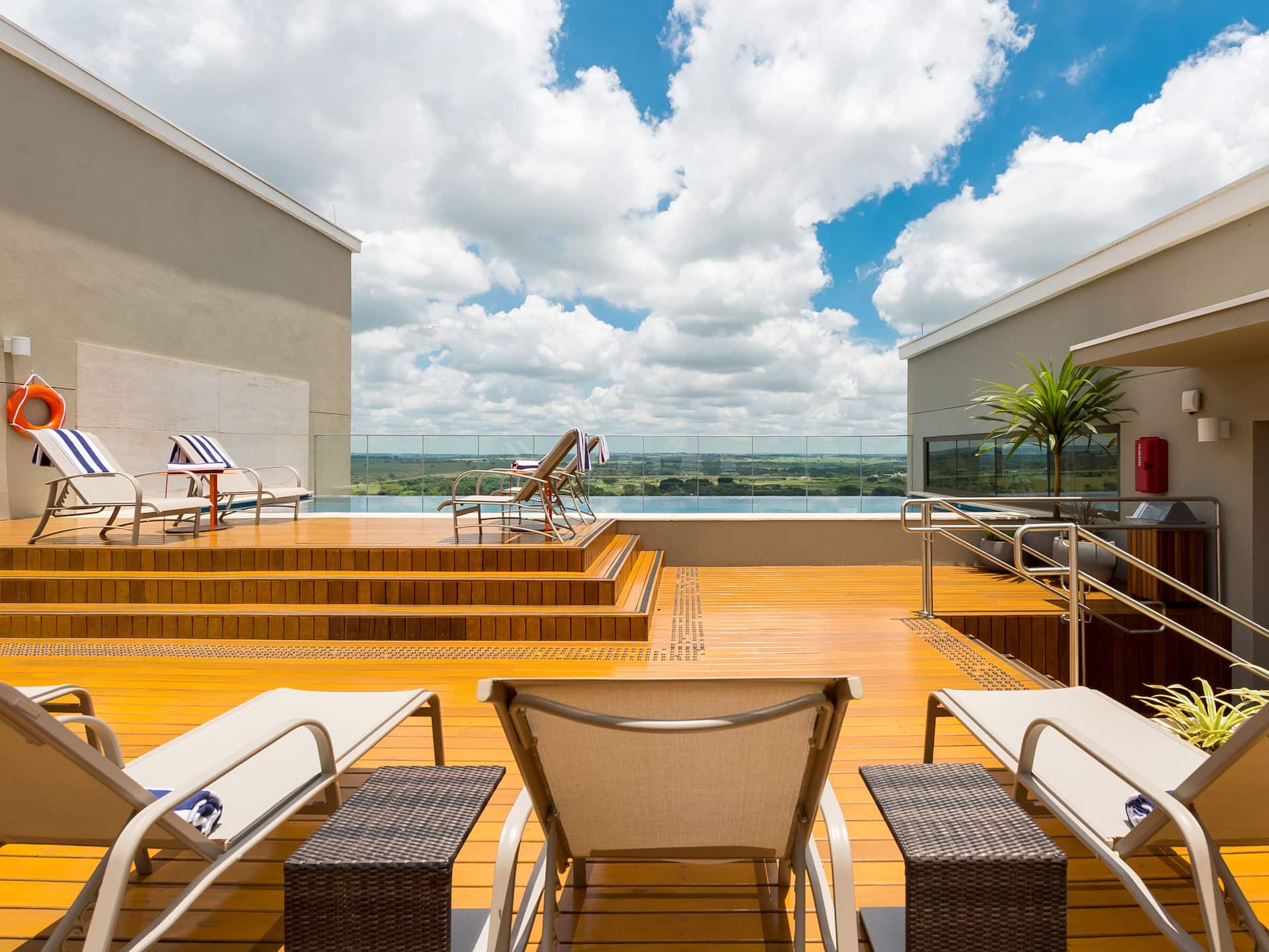 Hyatt Place Sao Jose do Rio Preto Rooftop Lounge