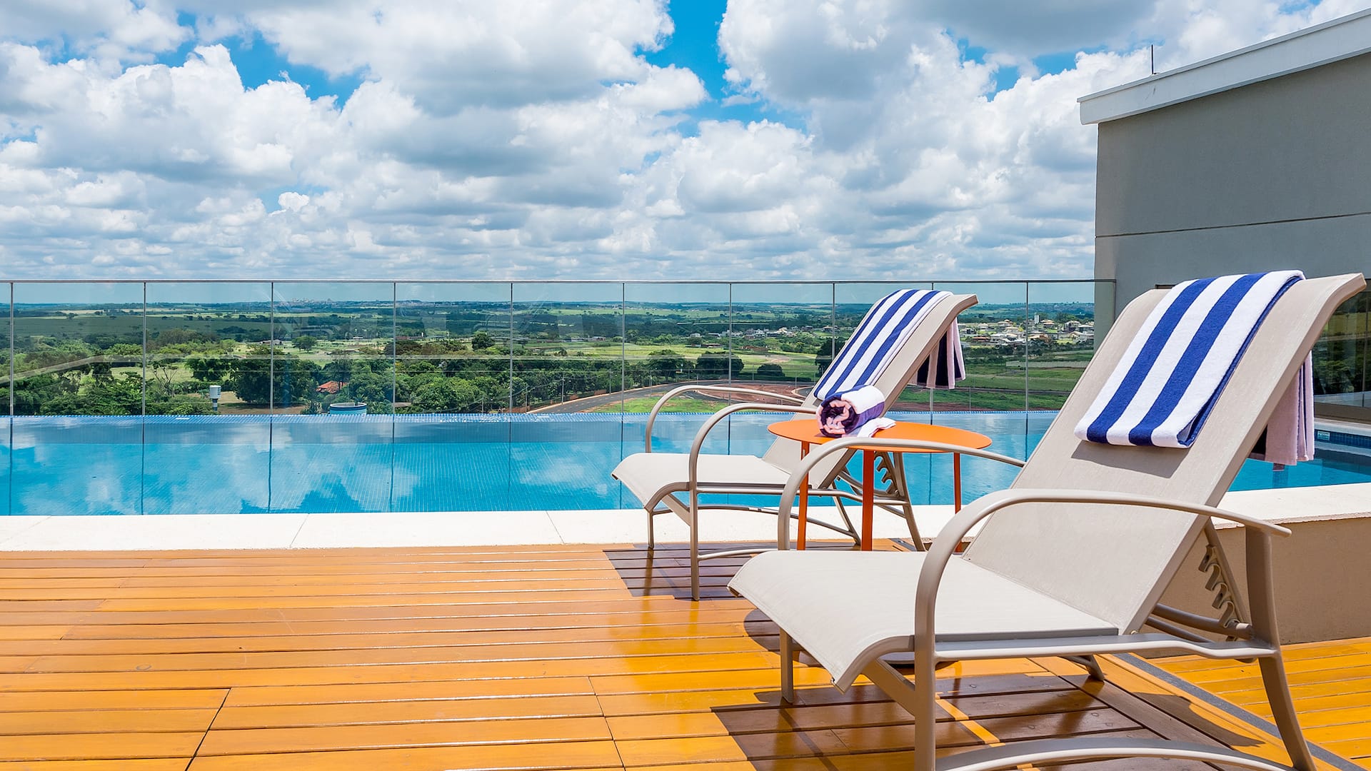 Hyatt Place Sao Jose do Rio Preto Rooftop