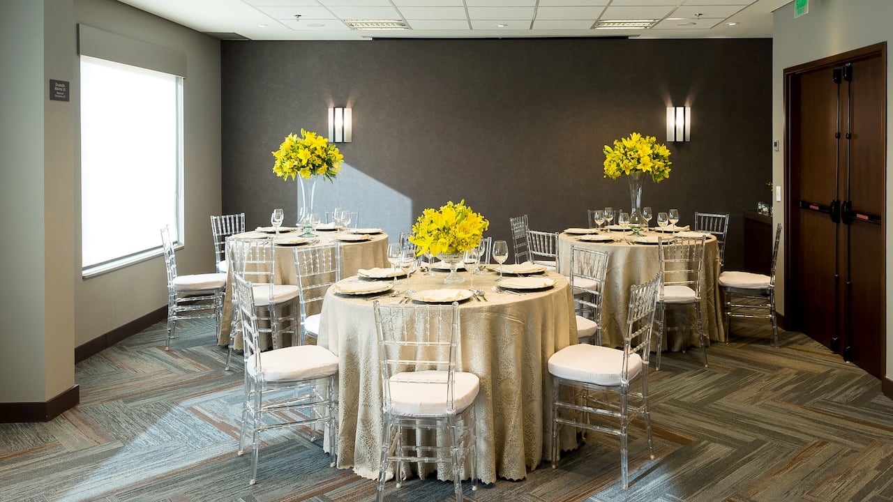 Special Events Space
