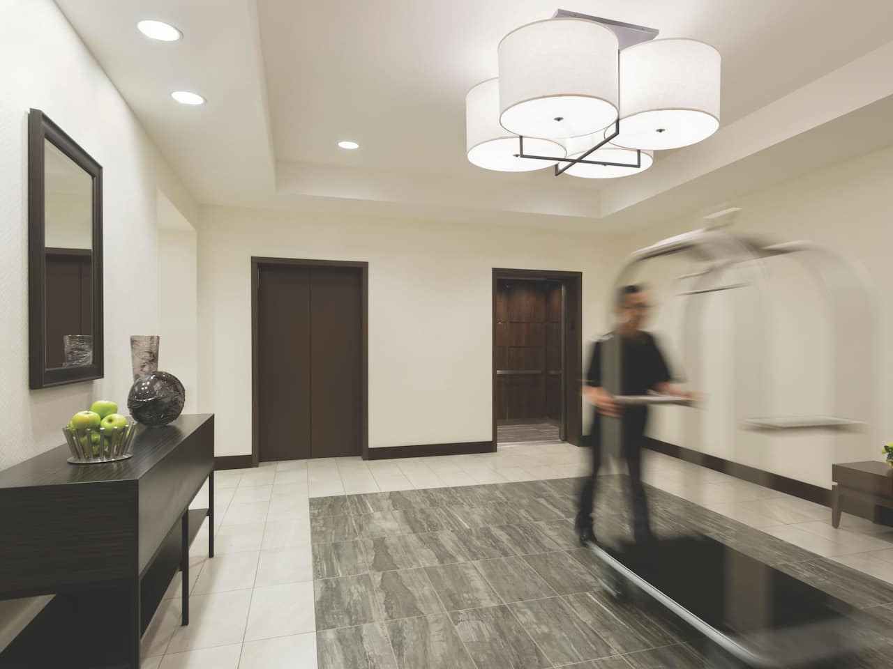 Gallery Front Desk