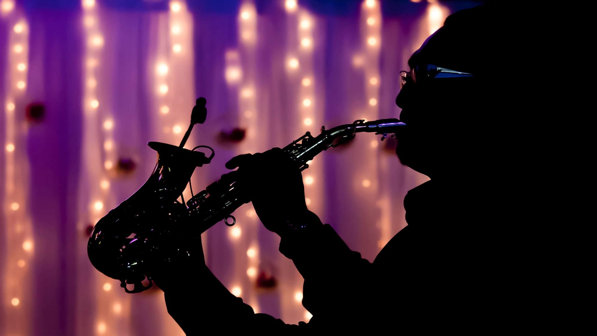 Hyatt Regency New Orleans Jazz Player