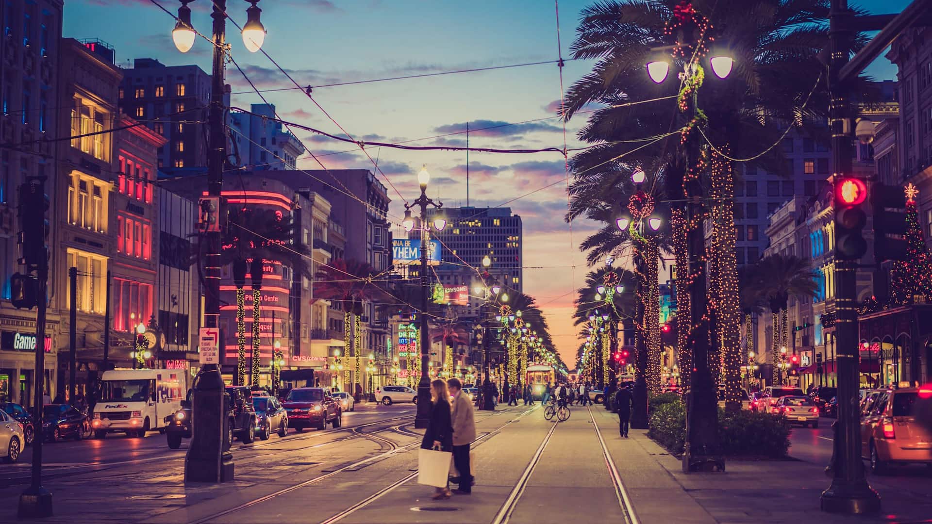 Canal Street