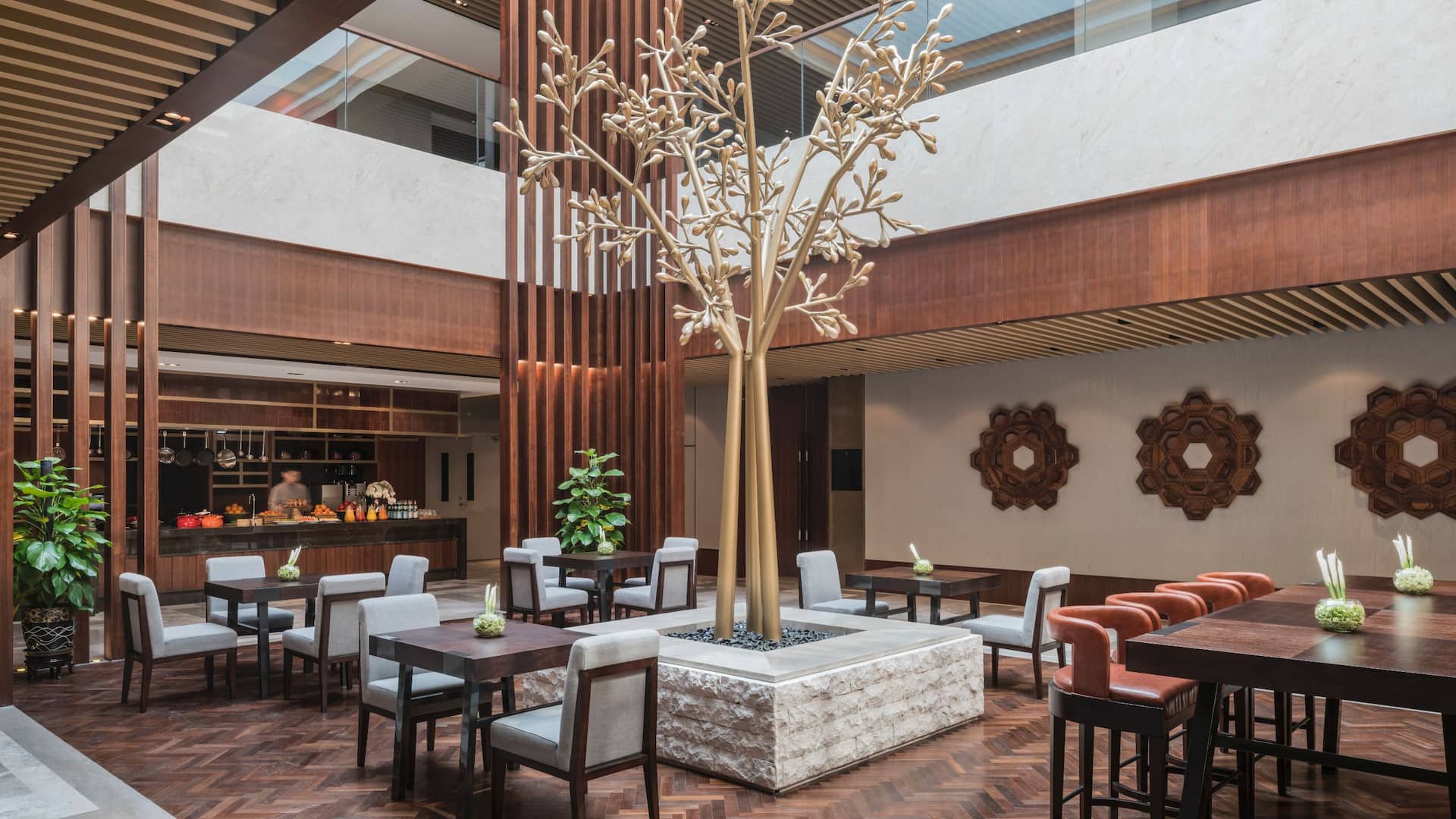 第 1，共 1 Hyatt Regency Xi'an The Pavilion
