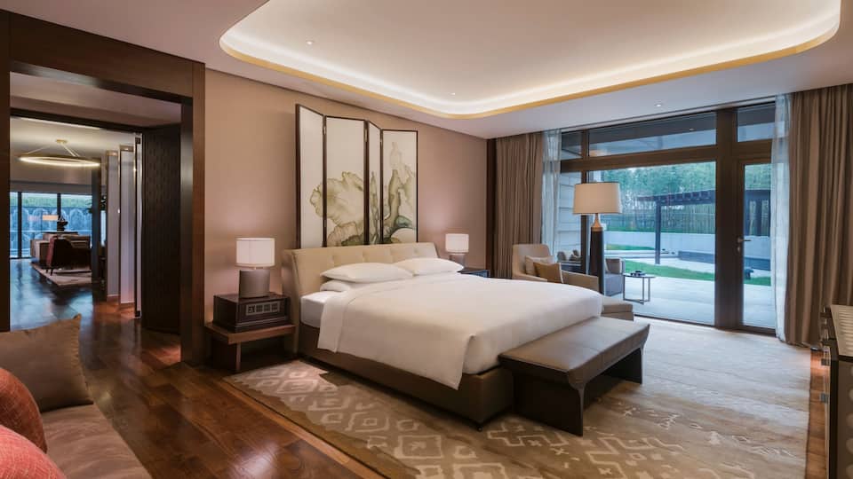 Hyatt Regency Xian | Hotel Accommodations | Hyatt