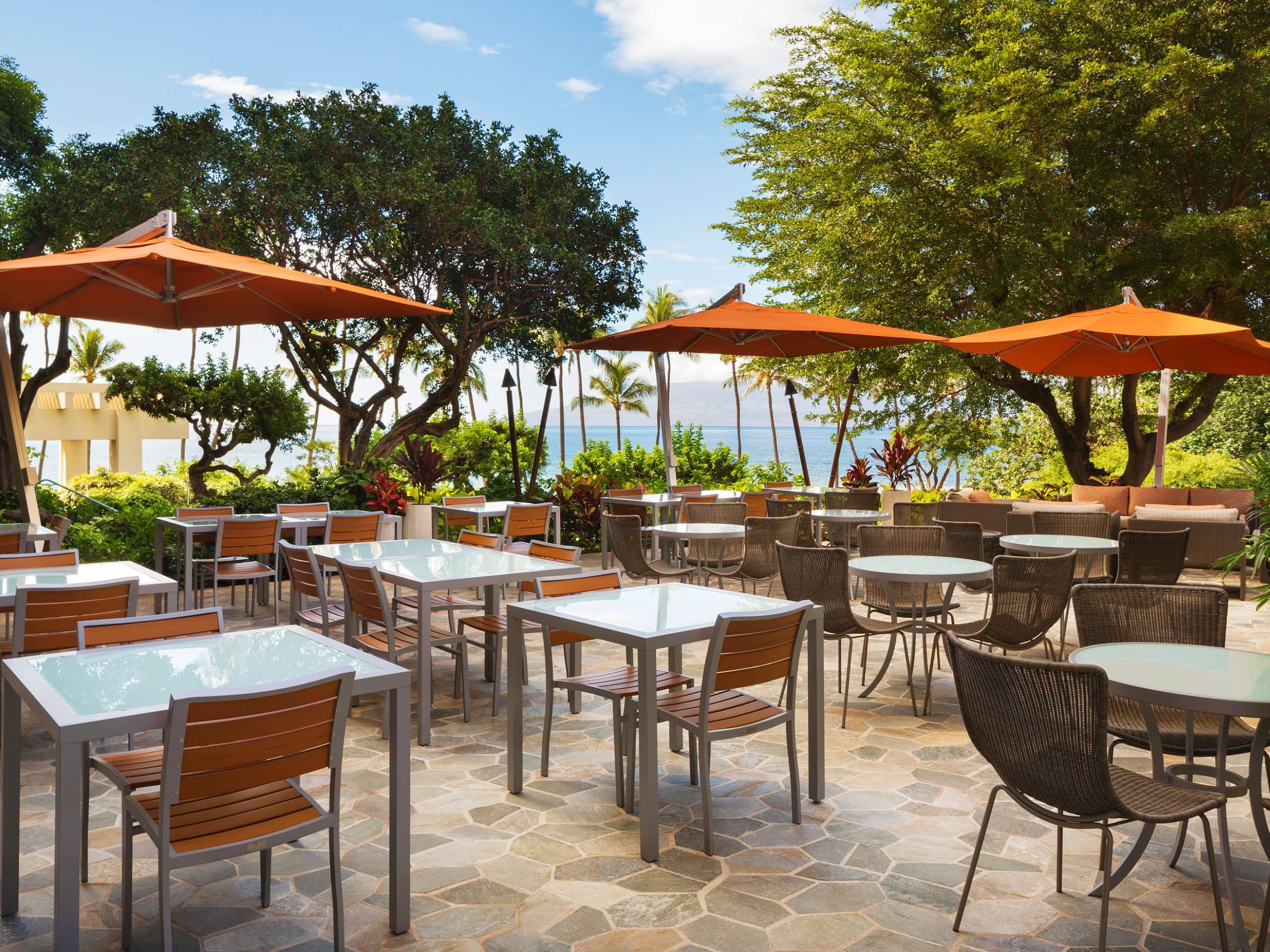 patio