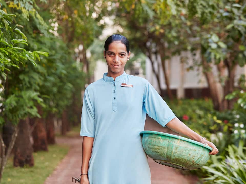 Hyatt Colleague Portrait
