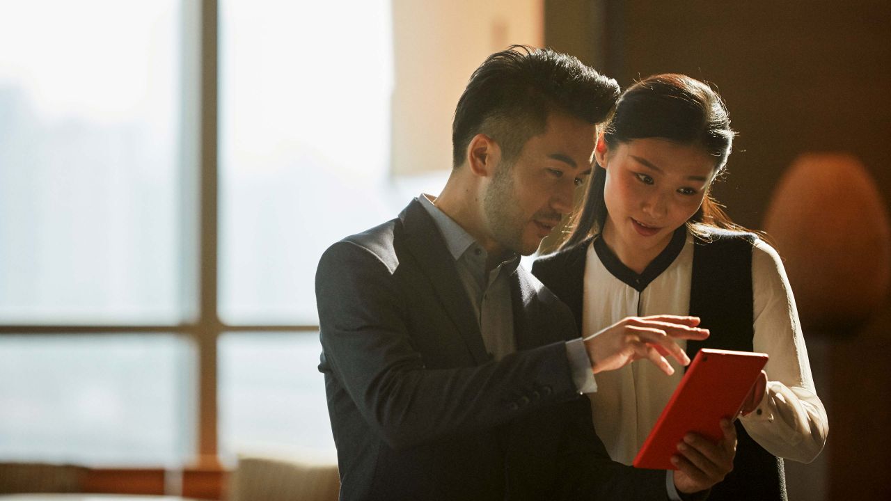 Lifestyle Business Tablet