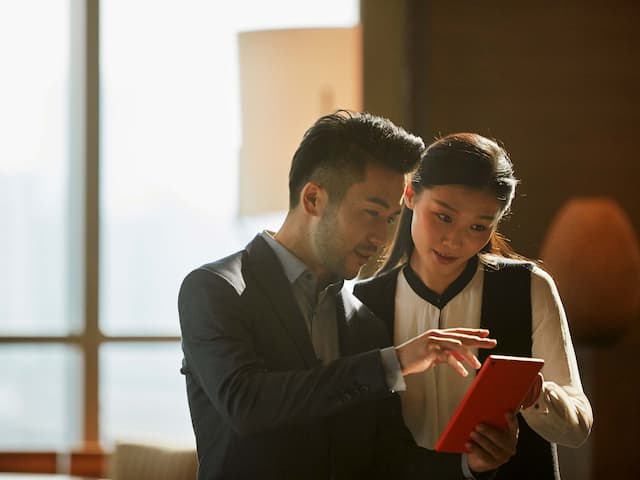 Andaz Lifestyle Business Tablet