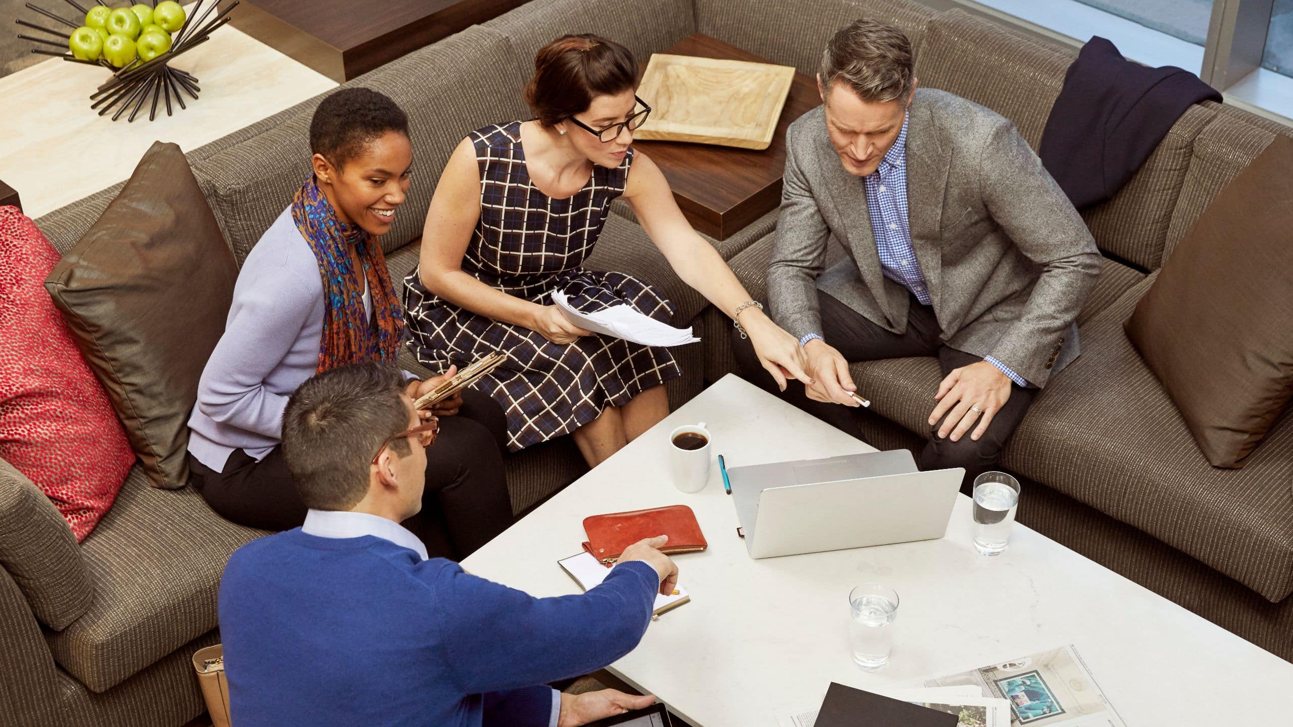 World of Hyatt B2B Meetings Group
