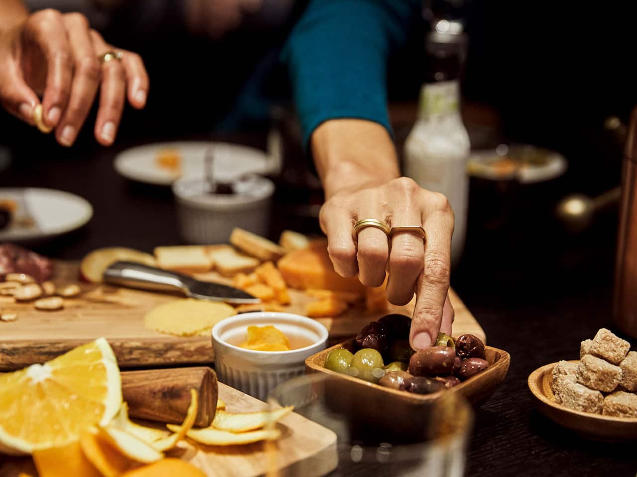 Olives