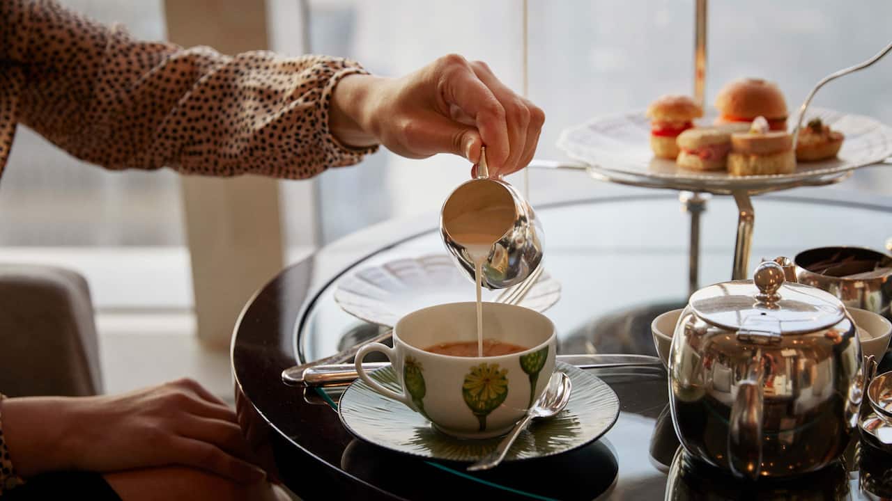 Afternoon Tea