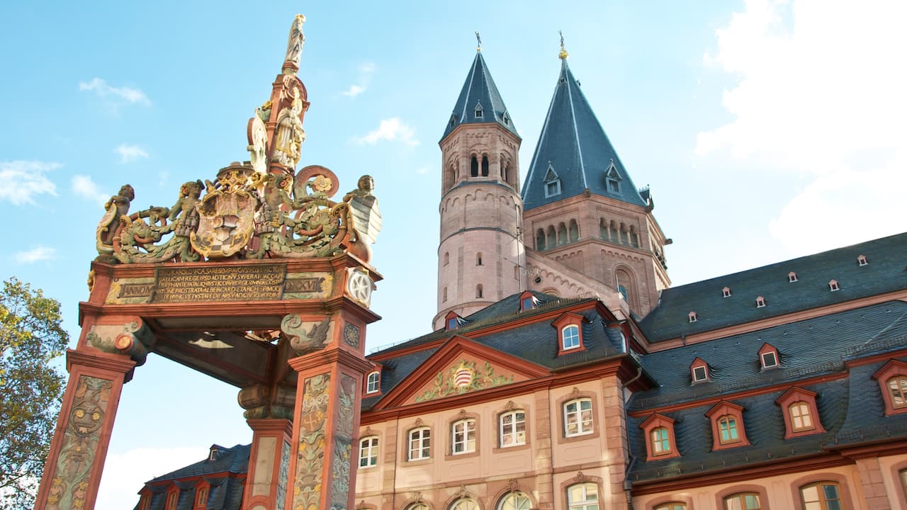 Aktivitäten in Mainz und Umgebung Hyatt Regency Mainz