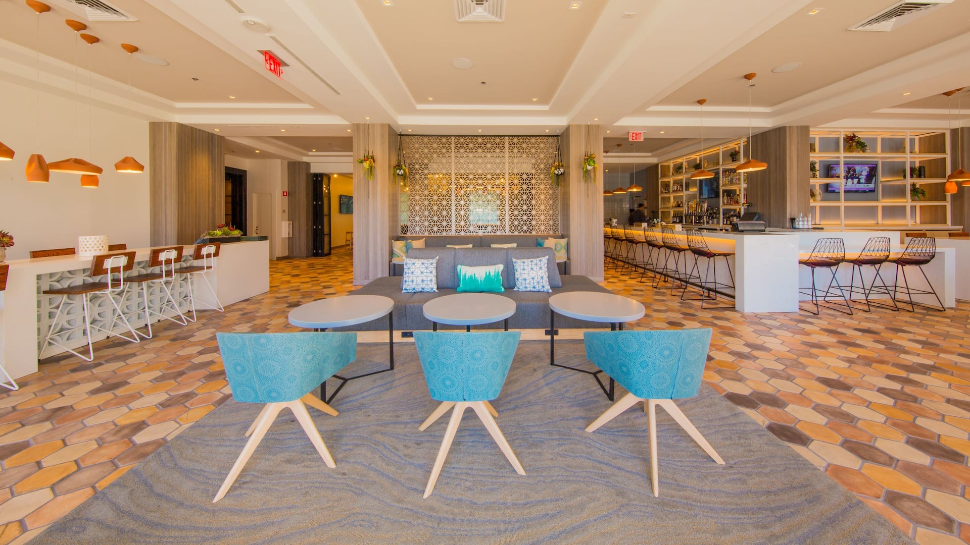Hyatt Regency La Jolla at Aventine DRIFT