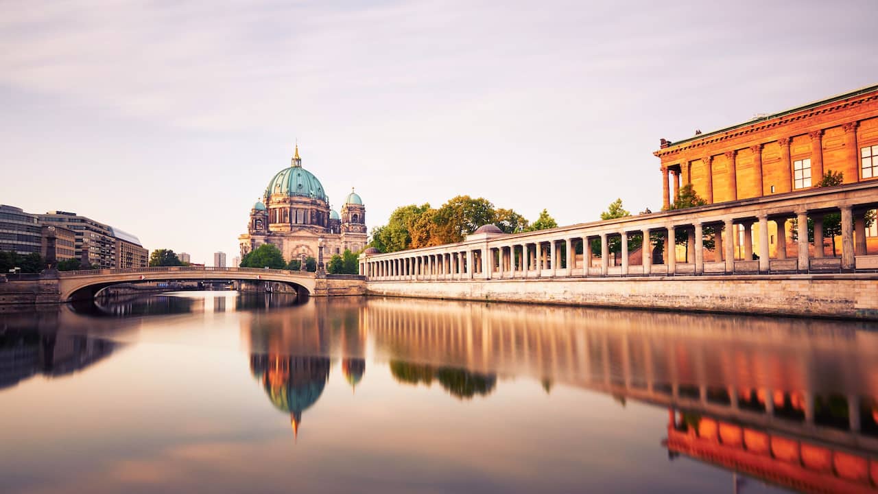 Berliner Sehenswürdigkeiten rund um das das Grand Hyatt Berlin