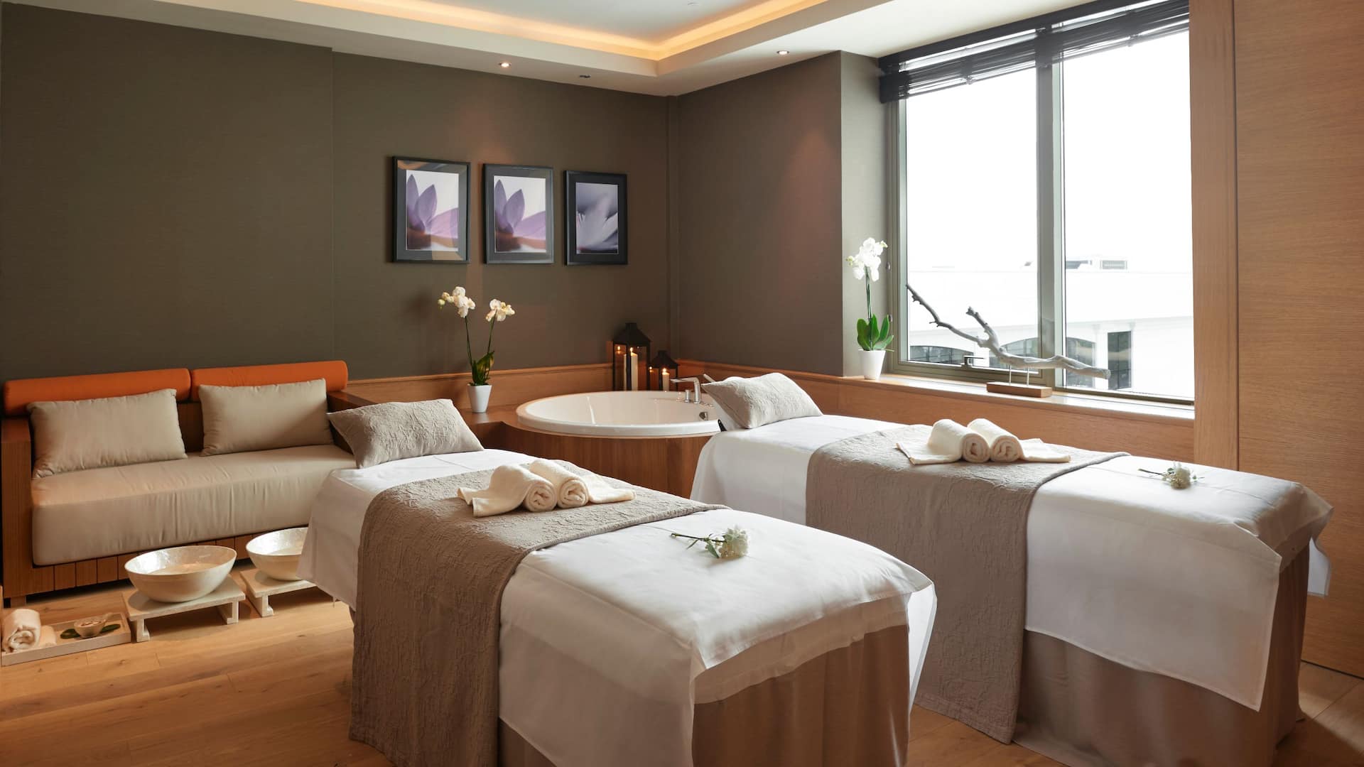 Hyatt Regency Tashkent Arya Spa Double Room