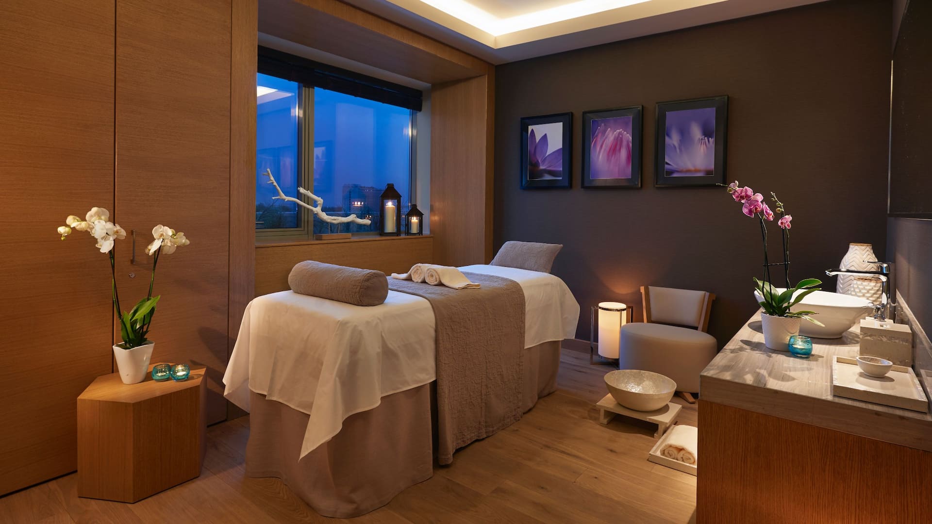 Hyatt Regency Tashkent Arya Spa Single Room