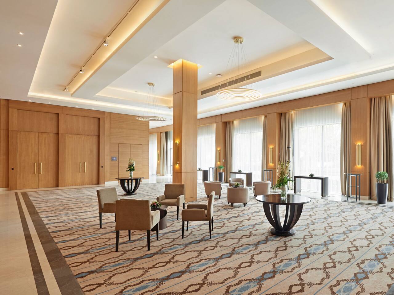 Meeting Rooms Foyer
