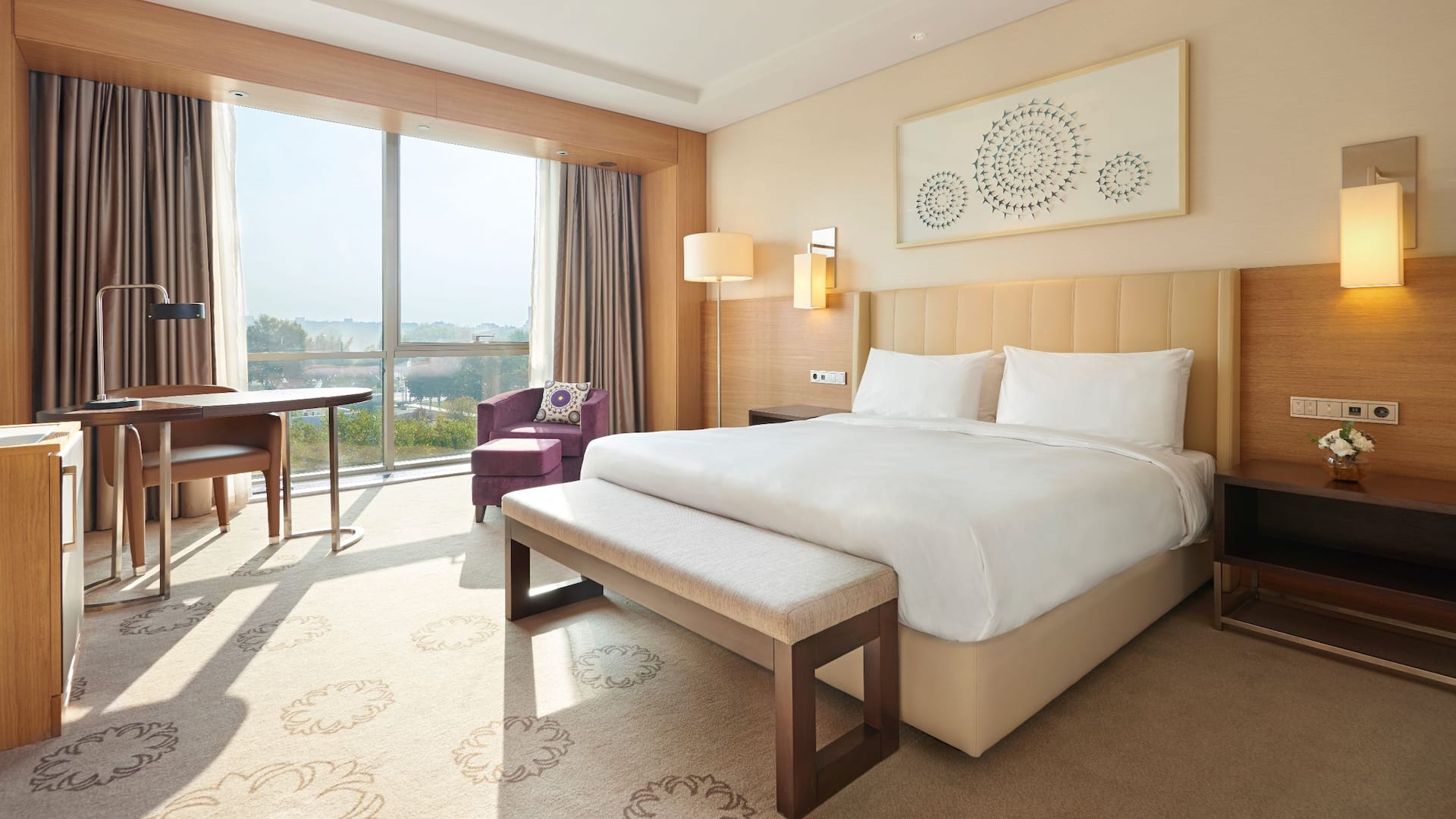 Hotel in Uzbekistan Hyatt Regency Tashkent