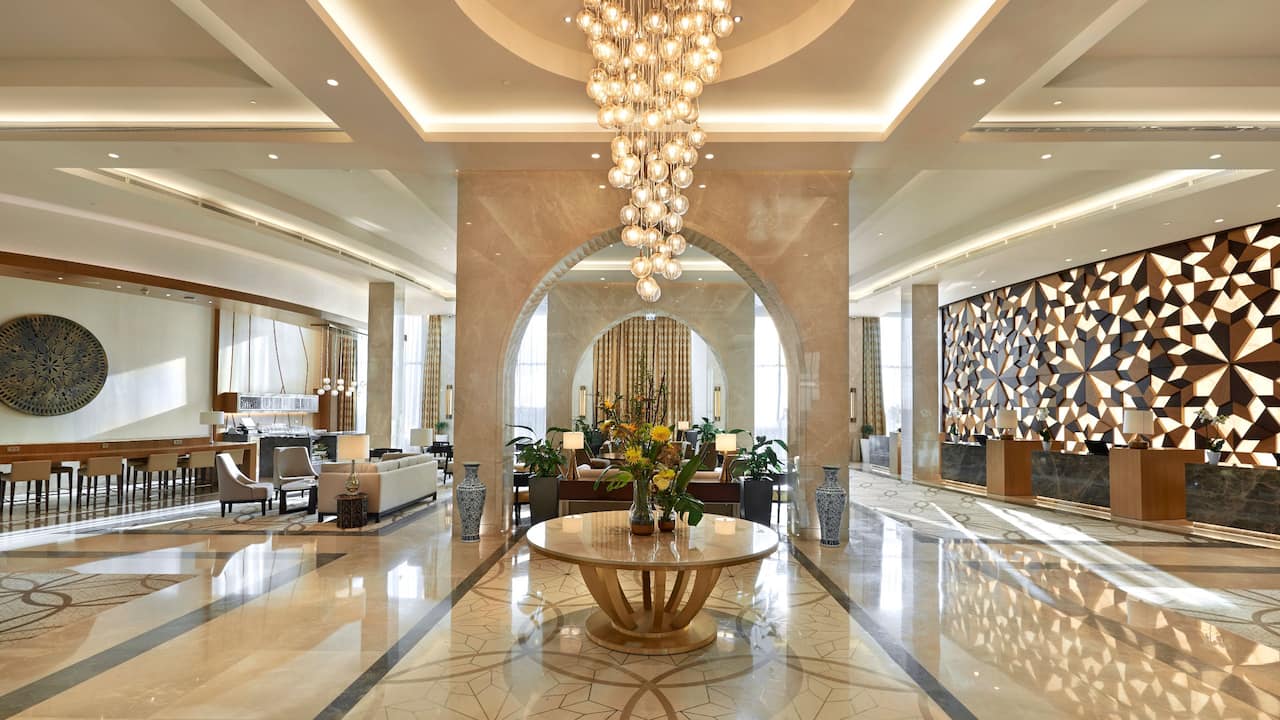 lobby