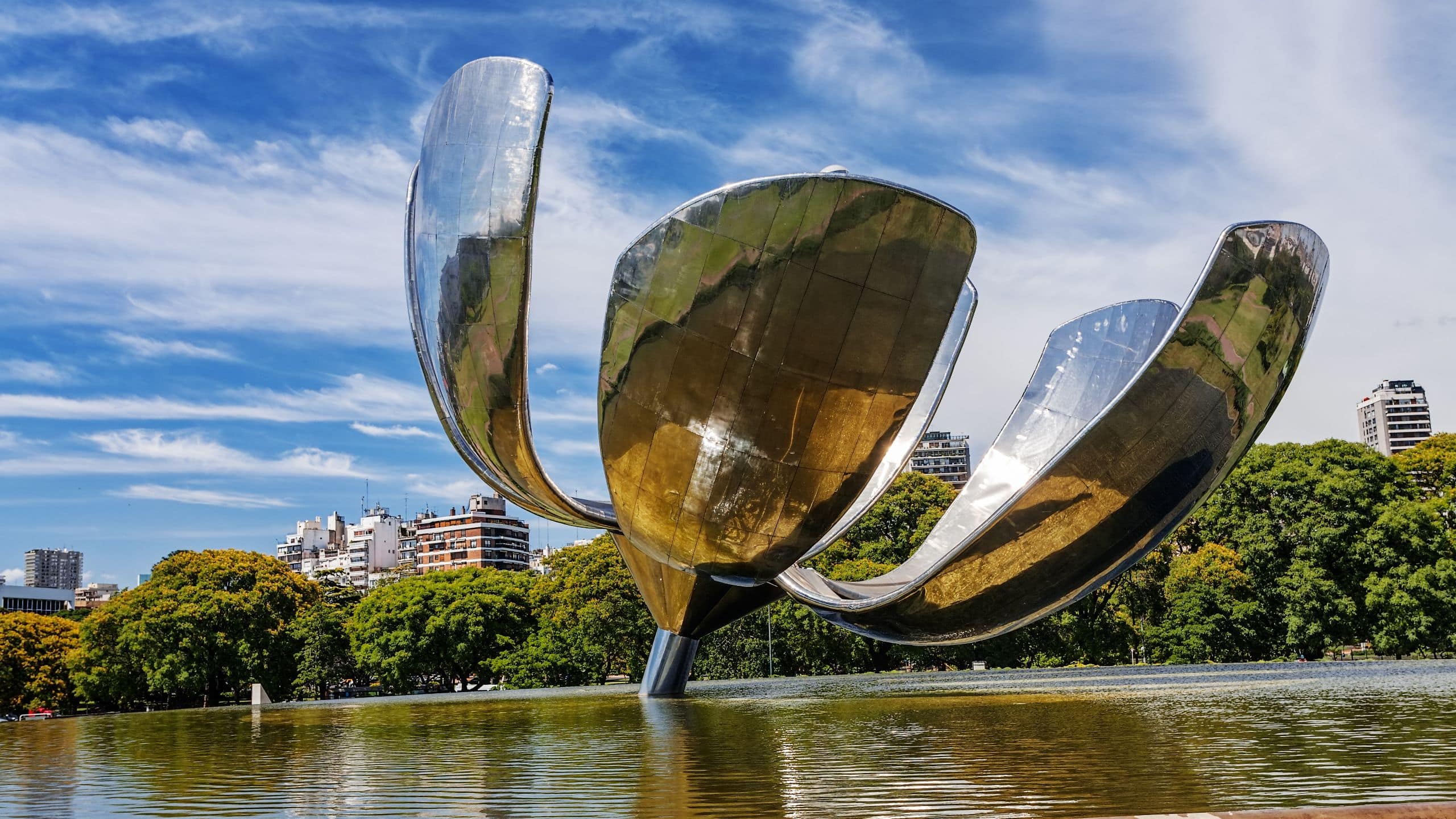 Palacio Duhau - Park Hyatt Buenos Aires Floralis Buenos Aires