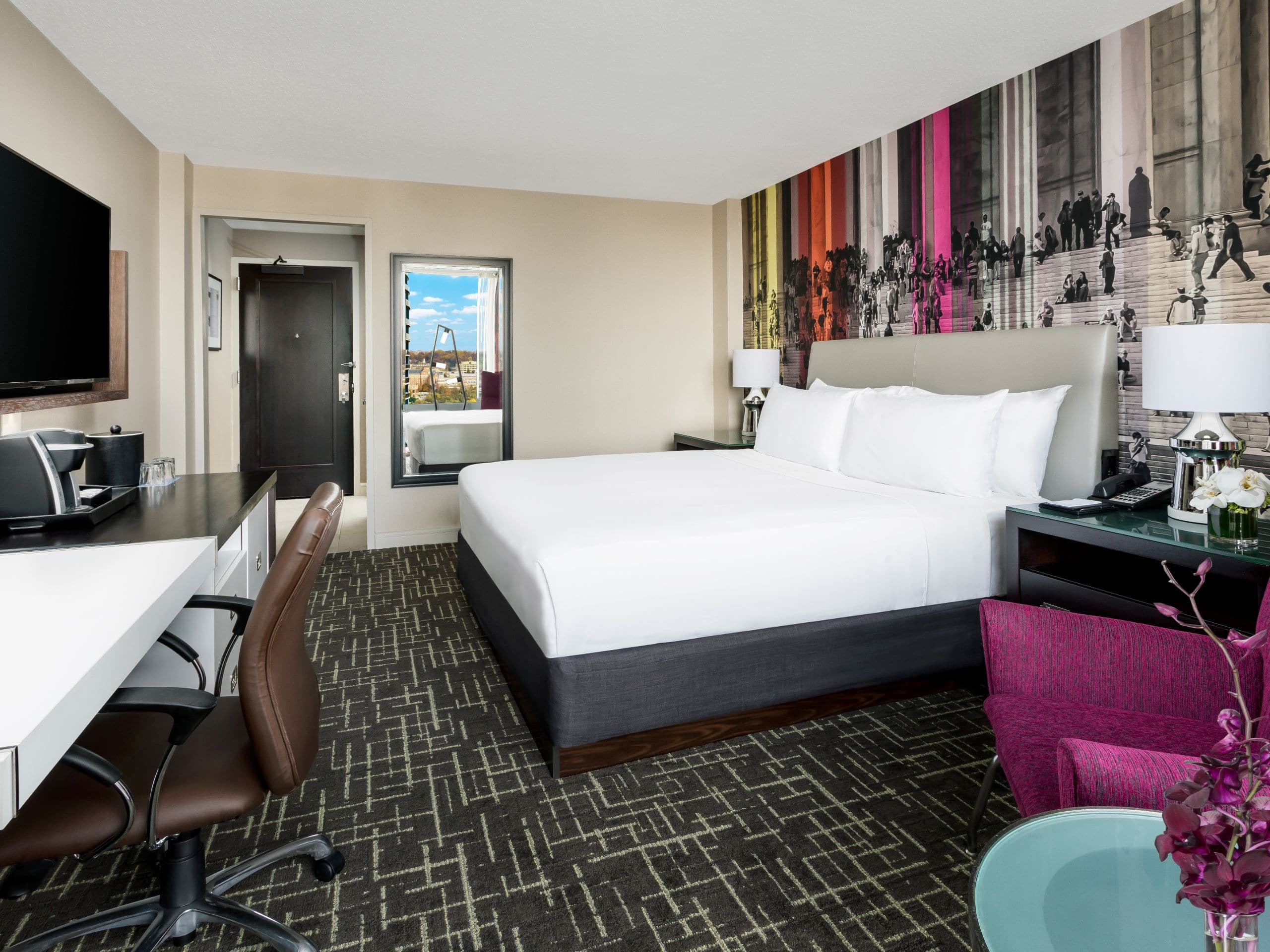 Arlington, Virginia Hotel Photos | Hyatt Centric Arlington