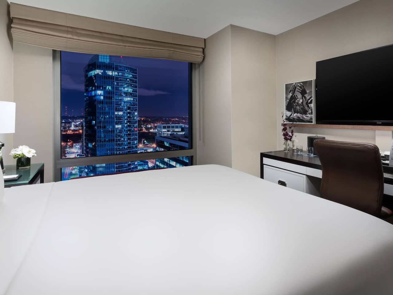 Bed View