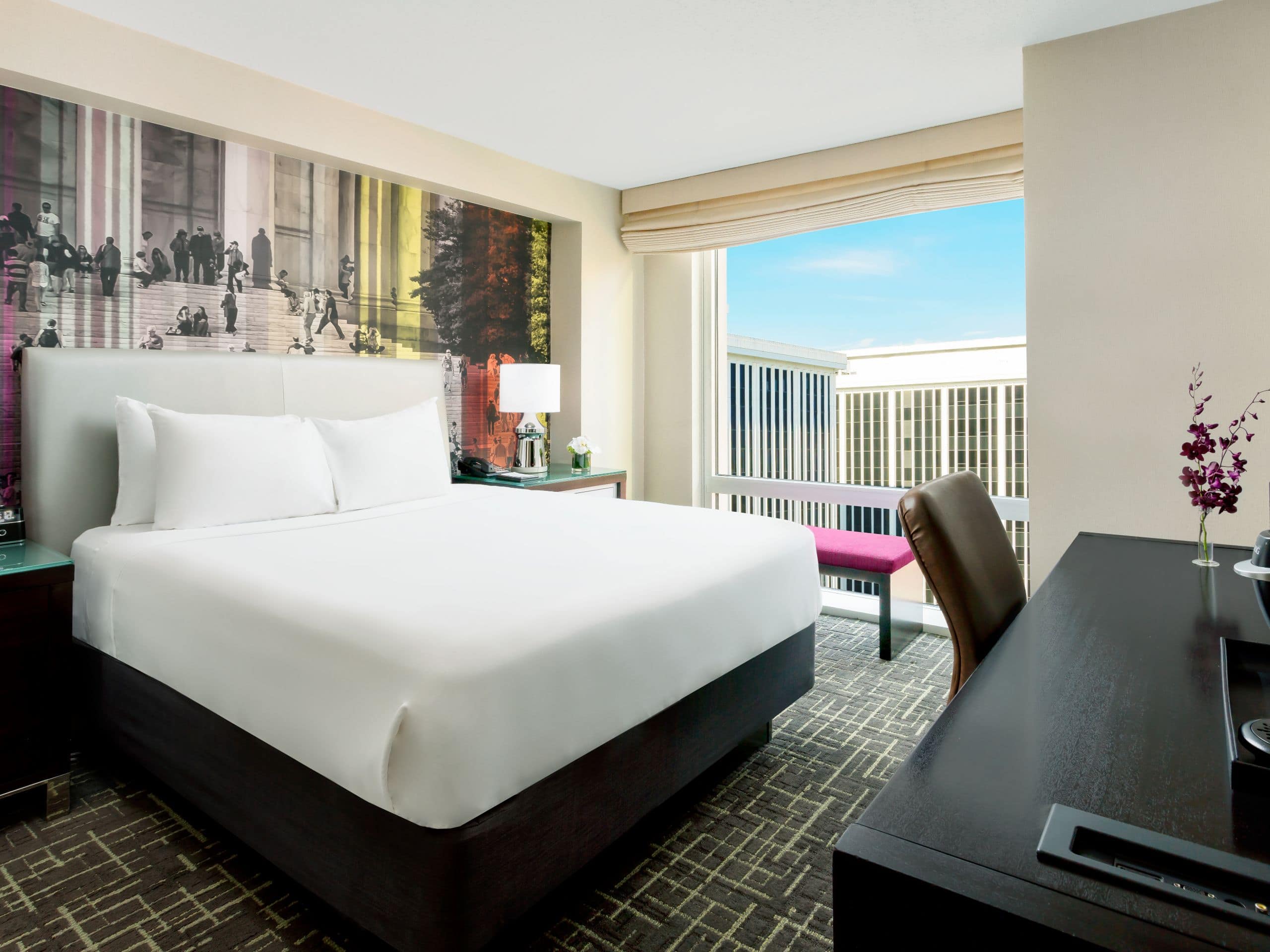 Arlington, Virginia Hotel Photos | Hyatt Centric Arlington