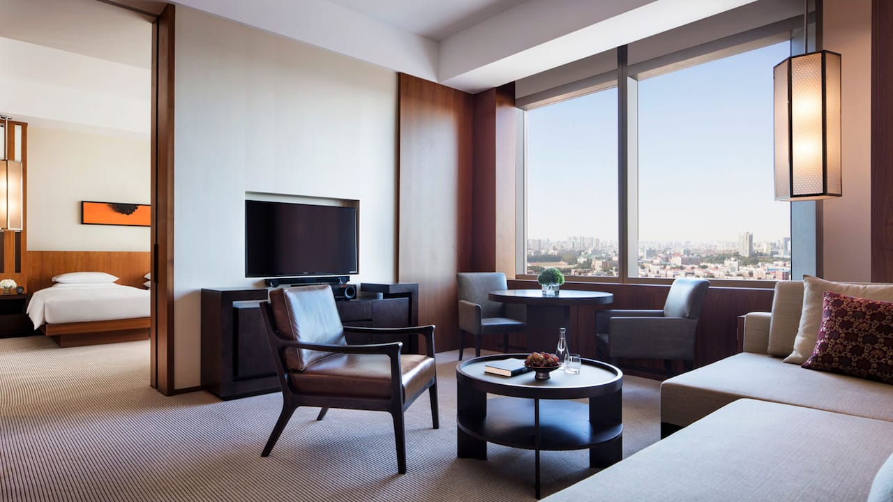 regency suite twin room